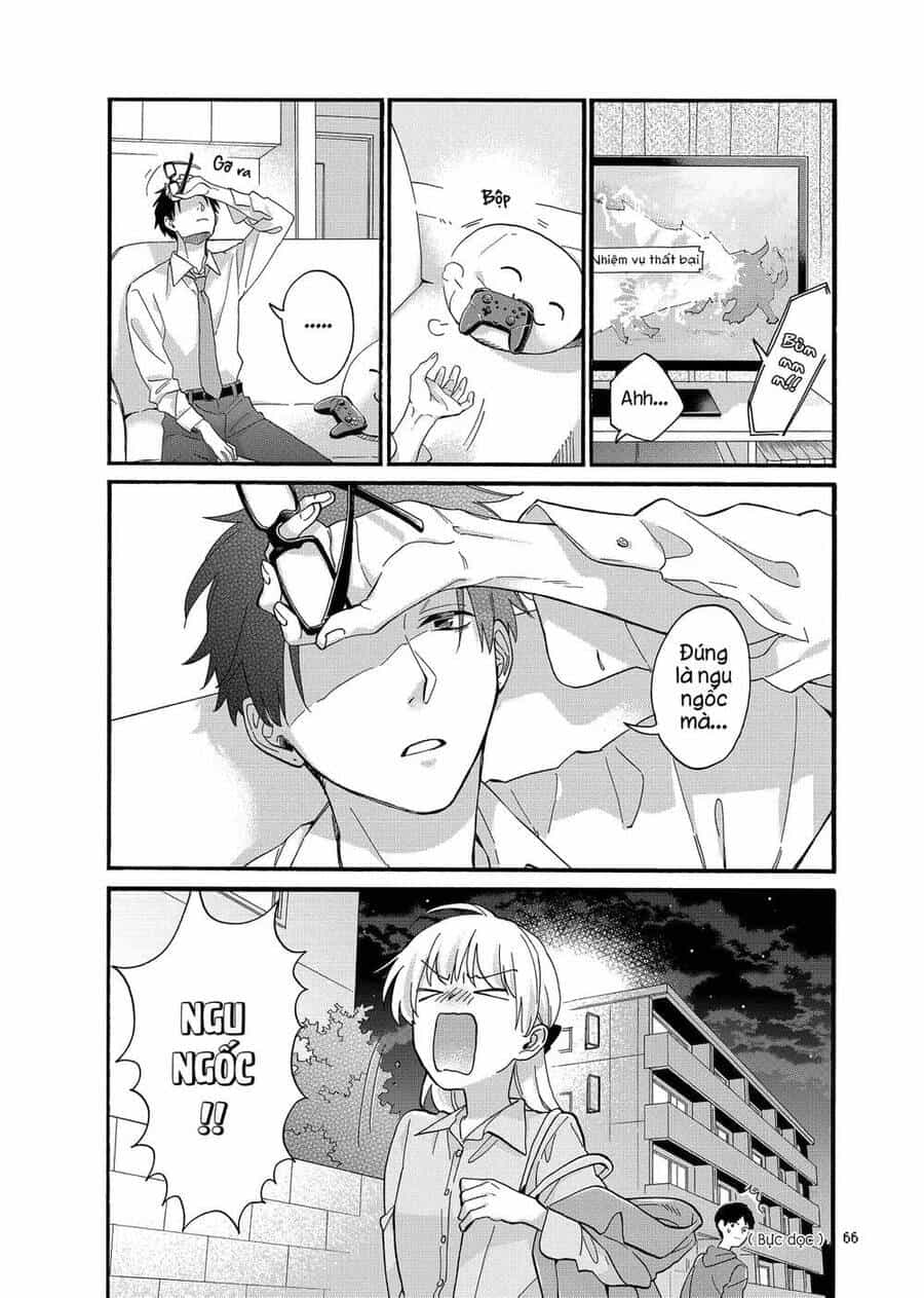 Thật Khó Để Yêu 1 Otaku - Chương 83 - ảnh 16