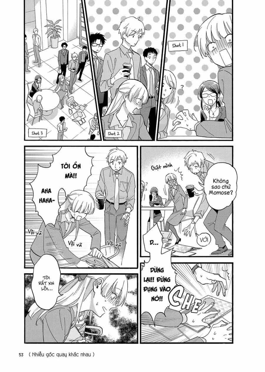 Thật Khó Để Yêu 1 Otaku - Chương 83 - ảnh 3