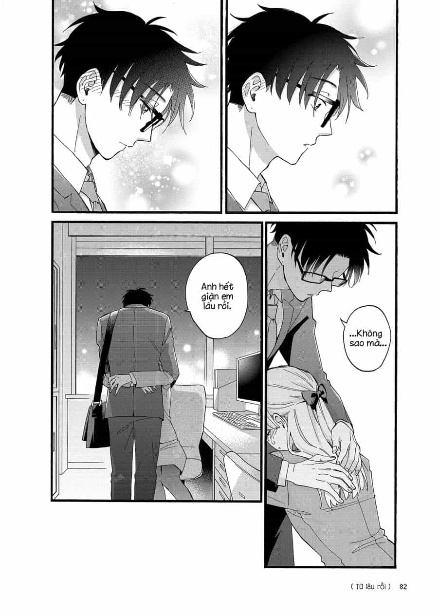 Thật Khó Để Yêu 1 Otaku - Chương 84 - ảnh 14