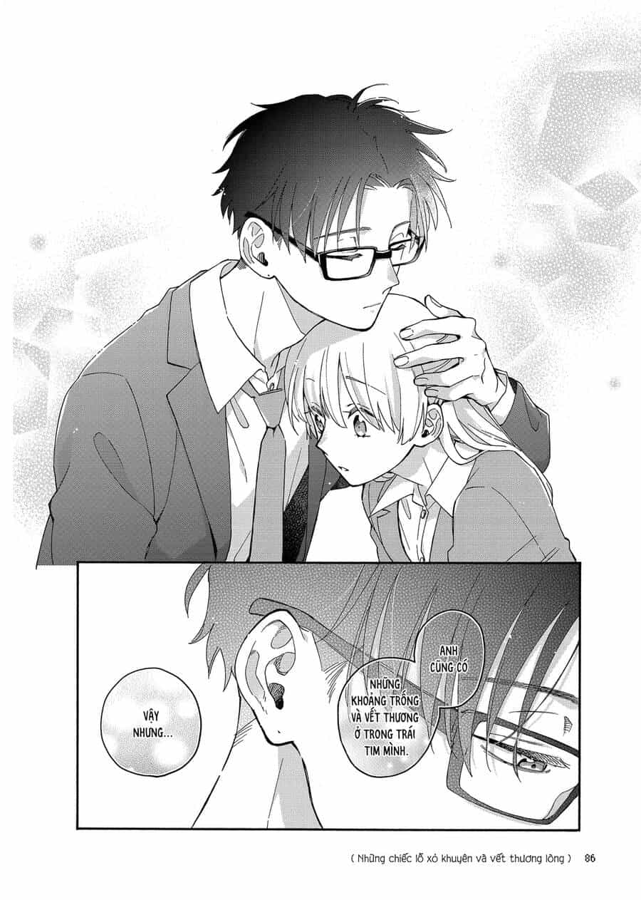 Thật Khó Để Yêu 1 Otaku - Chương 84 - ảnh 18