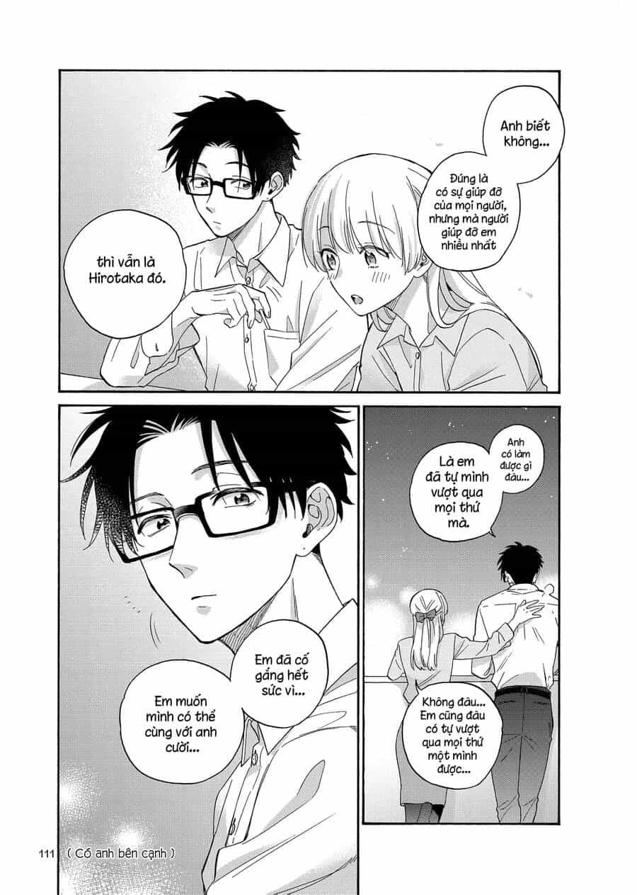Thật Khó Để Yêu 1 Otaku - Chương 85 - ảnh 13
