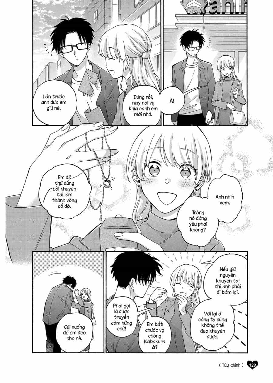 Thật Khó Để Yêu 1 Otaku - Chương 86 - ảnh 11