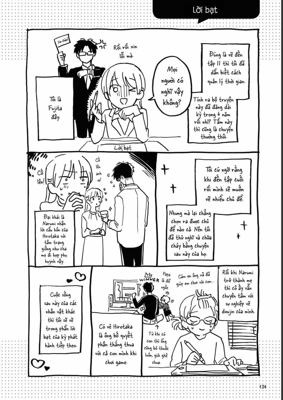 Thật Khó Để Yêu 1 Otaku - Chương 86 - ảnh 17