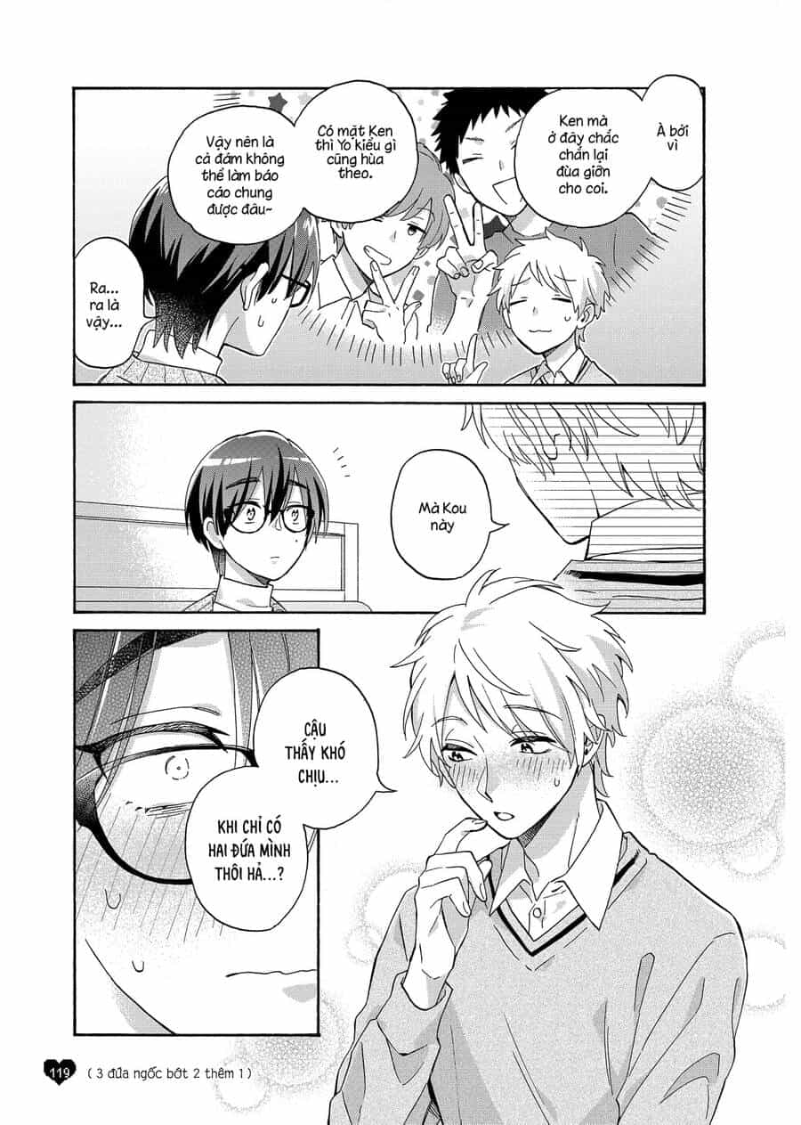 Thật Khó Để Yêu 1 Otaku - Chương 86 - ảnh 2