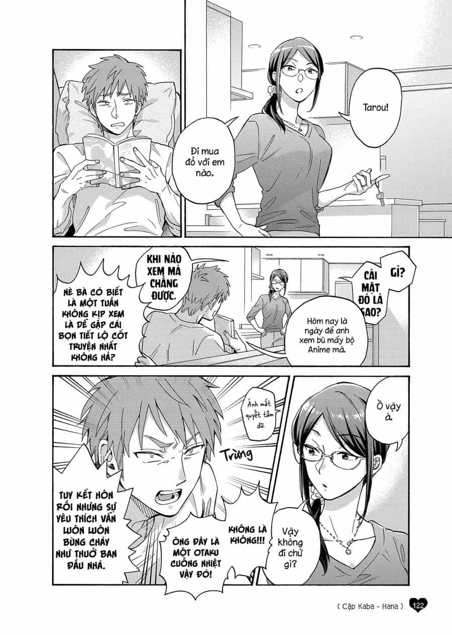 Thật Khó Để Yêu 1 Otaku - Chương 86 - ảnh 5