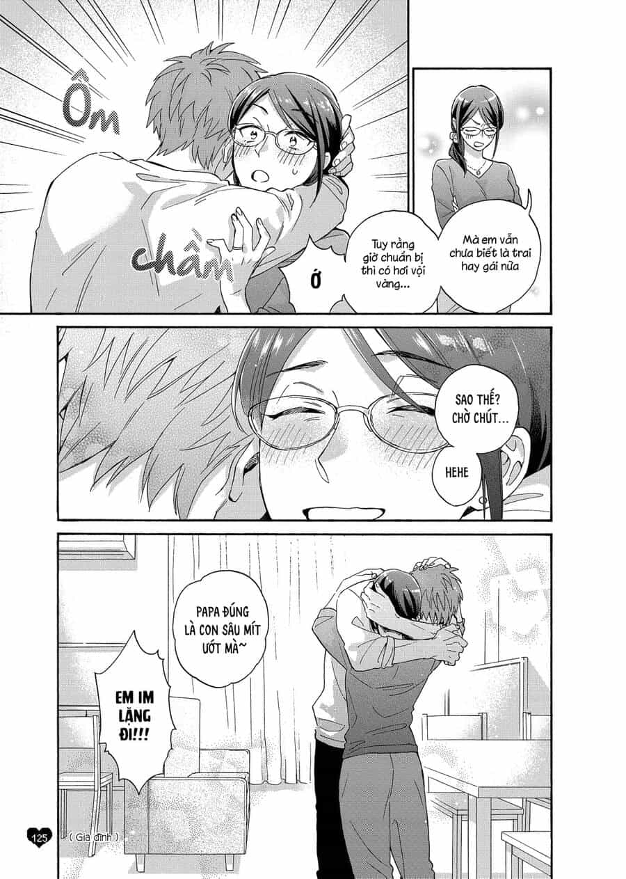Thật Khó Để Yêu 1 Otaku - Chương 86 - ảnh 8