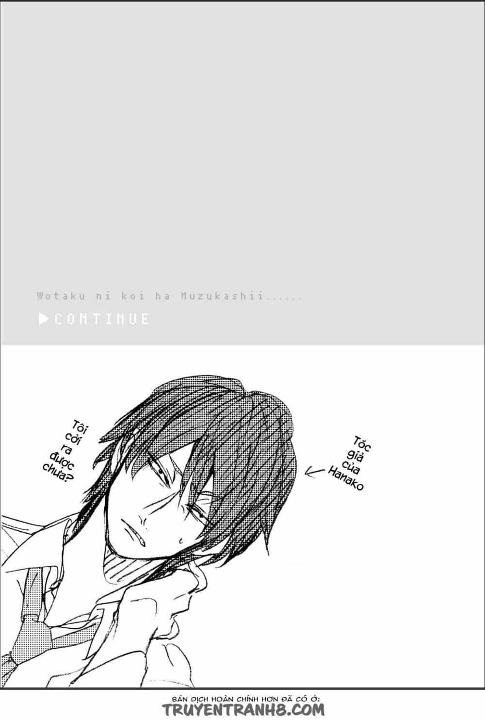 Thật Khó Để Yêu 1 Otaku - Chương 8 - ảnh 1