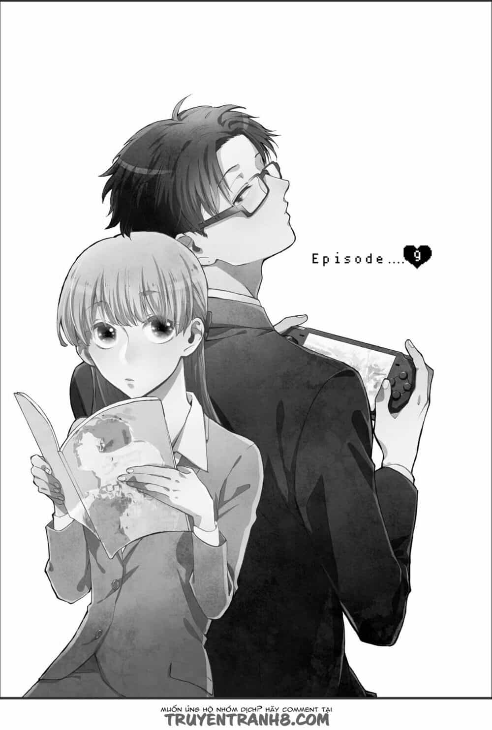 Thật Khó Để Yêu 1 Otaku - Chương 9 - ảnh 1