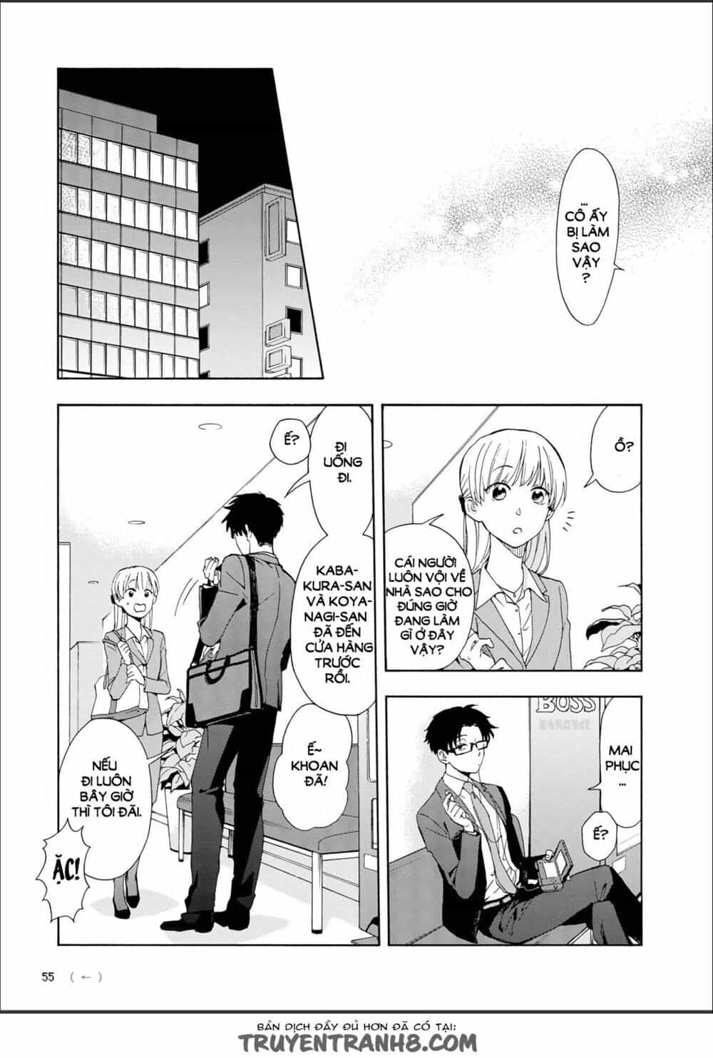 Thật Khó Để Yêu 1 Otaku - Chương 9 - ảnh 7