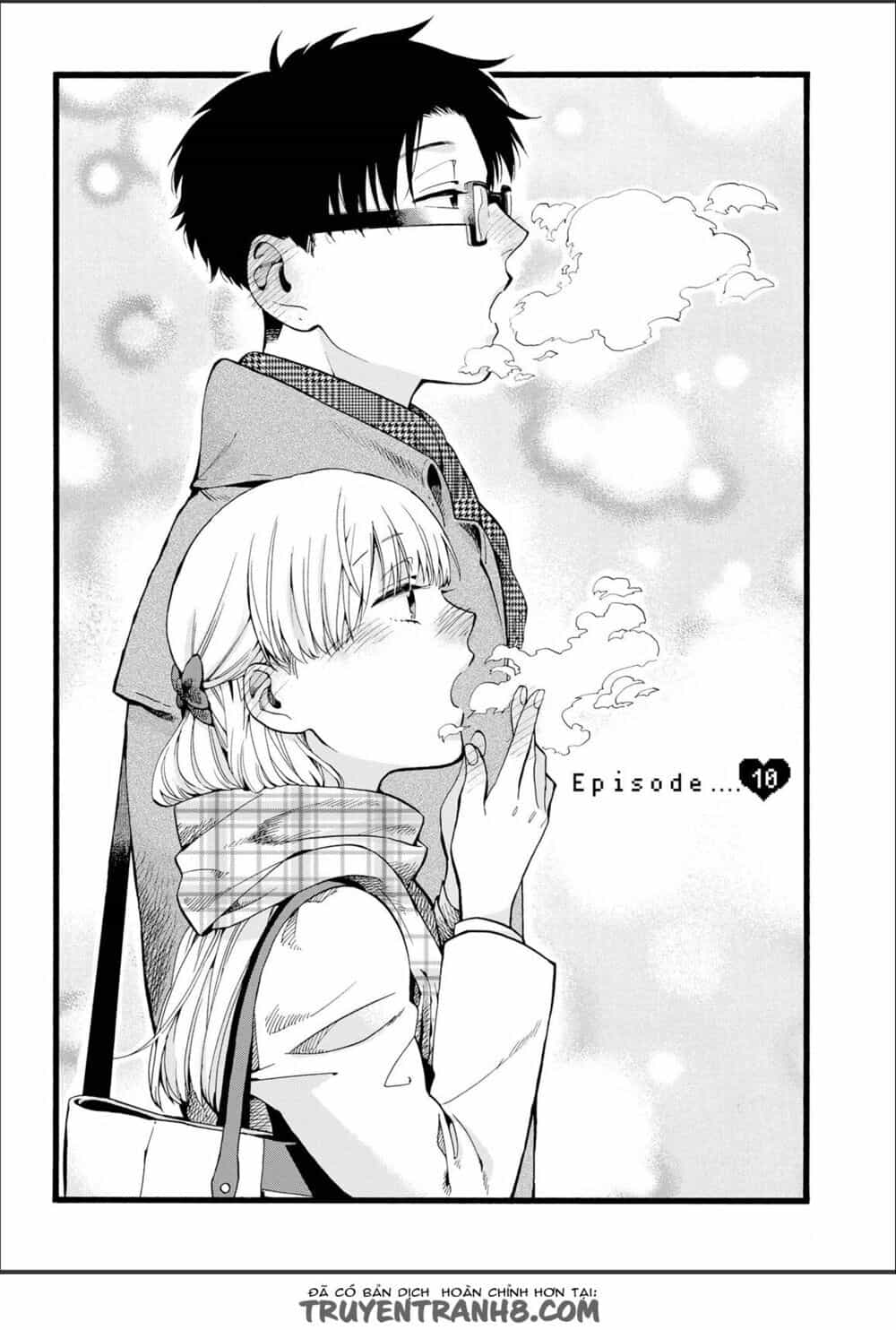 Thật Khó Để Yêu 1 Otaku - Chương 10 - ảnh 1