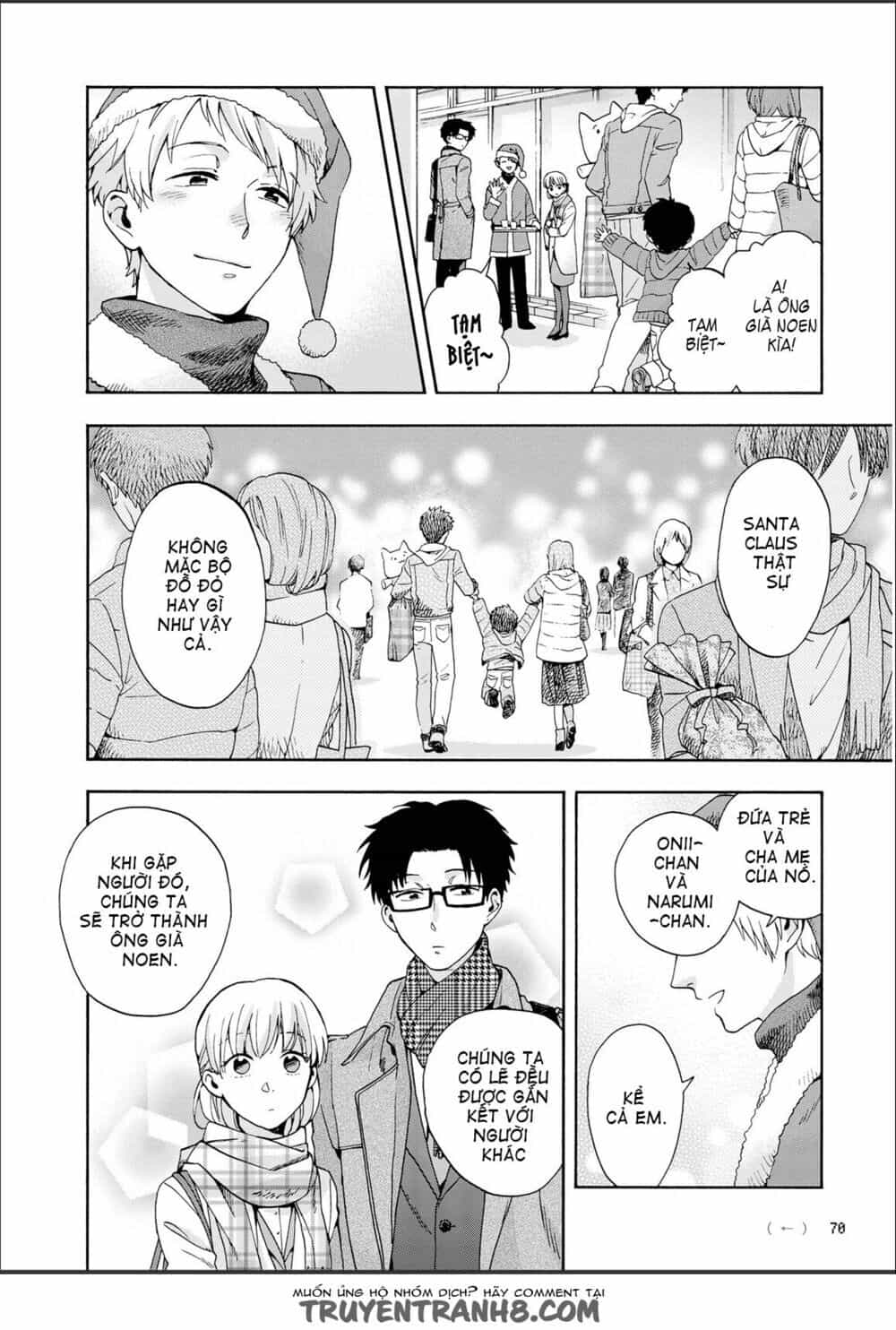 Thật Khó Để Yêu 1 Otaku - Chương 10 - ảnh 8