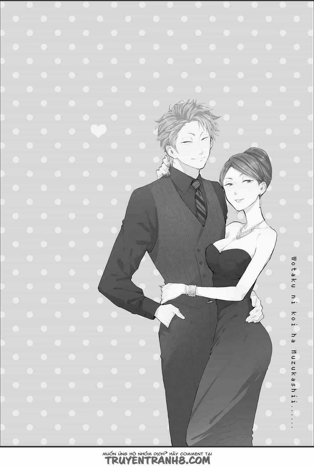 Thật Khó Để Yêu 1 Otaku - Chương 11 - ảnh 12