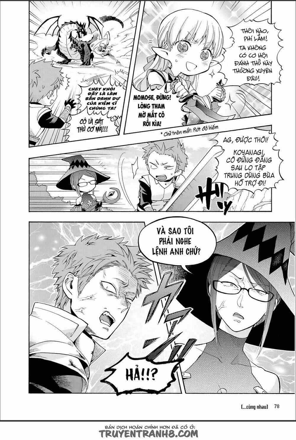 Thật Khó Để Yêu 1 Otaku - Chương 11 - ảnh 6