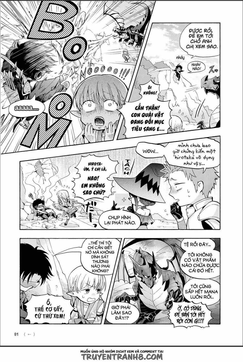 Thật Khó Để Yêu 1 Otaku - Chương 11 - ảnh 9