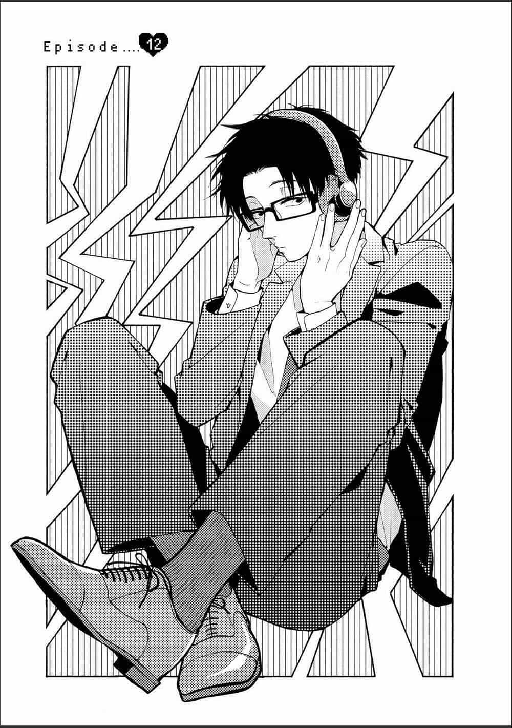 Thật Khó Để Yêu 1 Otaku - Chương 12 - ảnh 1