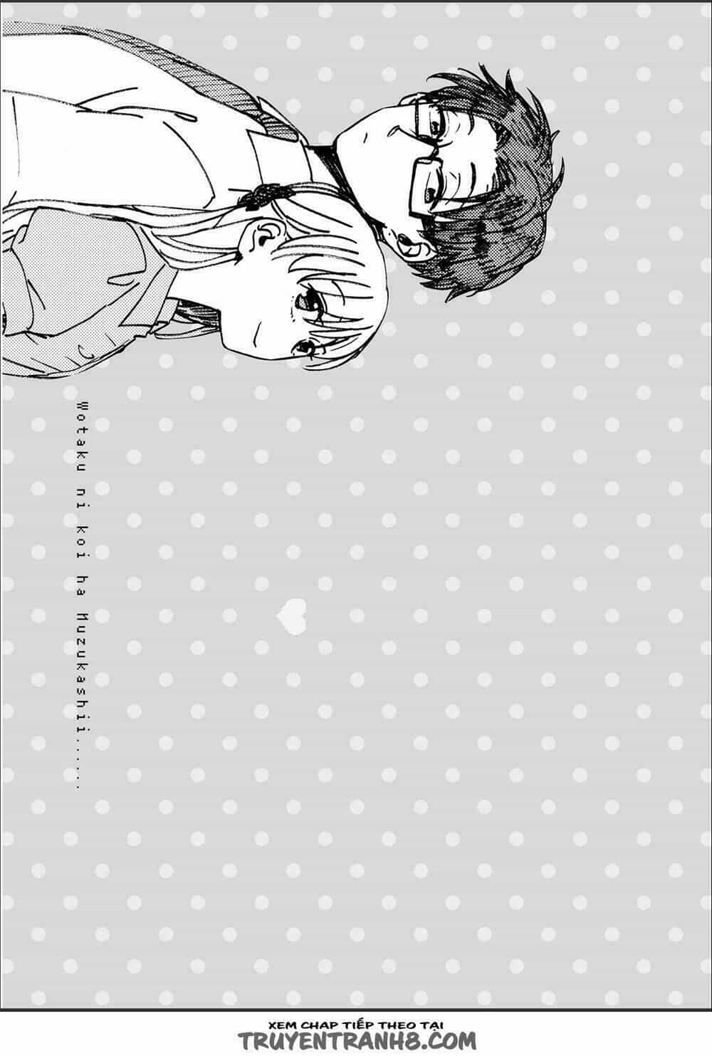 Thật Khó Để Yêu 1 Otaku - Chương 12.5 - ảnh 2