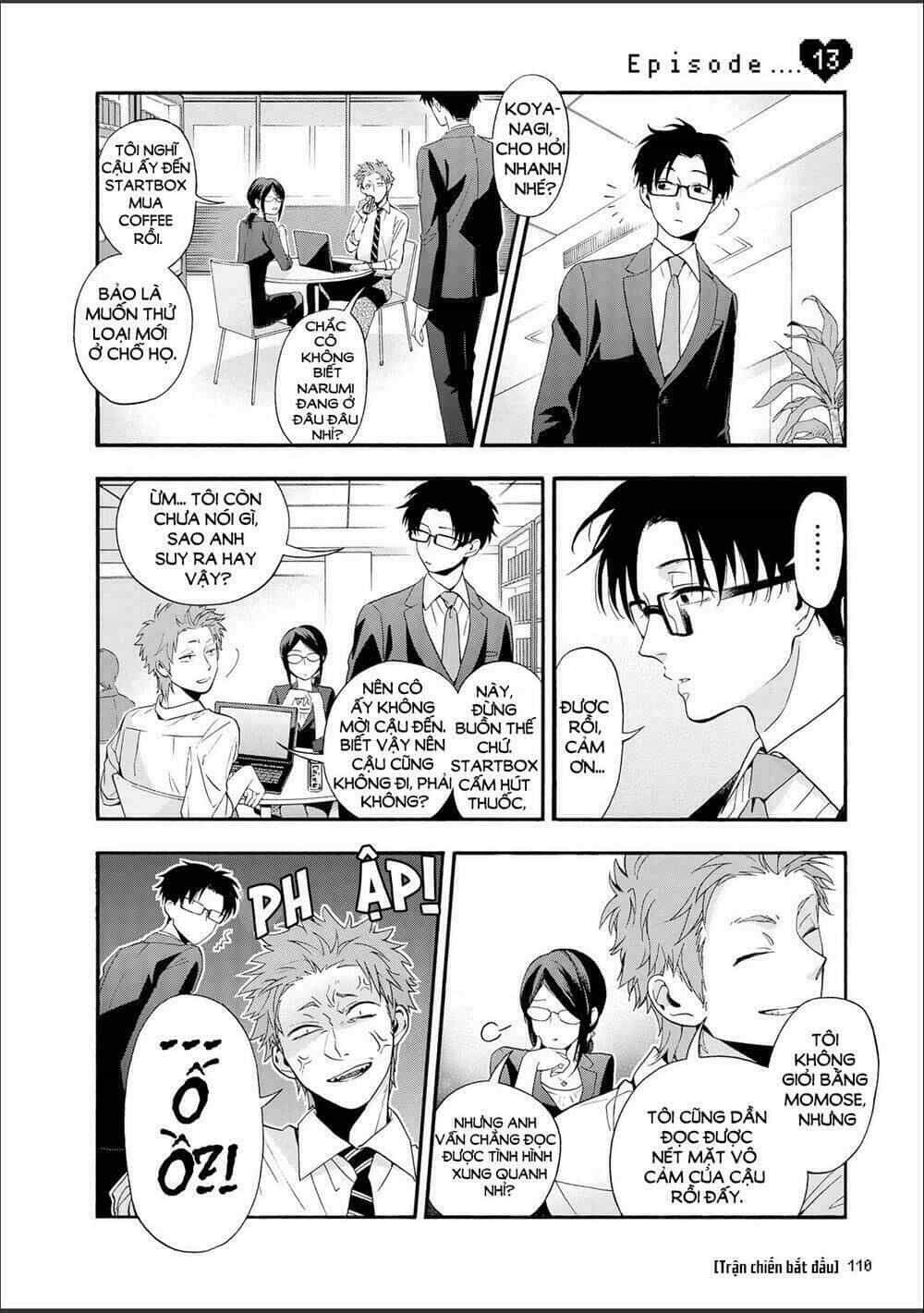 Thật Khó Để Yêu 1 Otaku - Chương 13 - ảnh 2