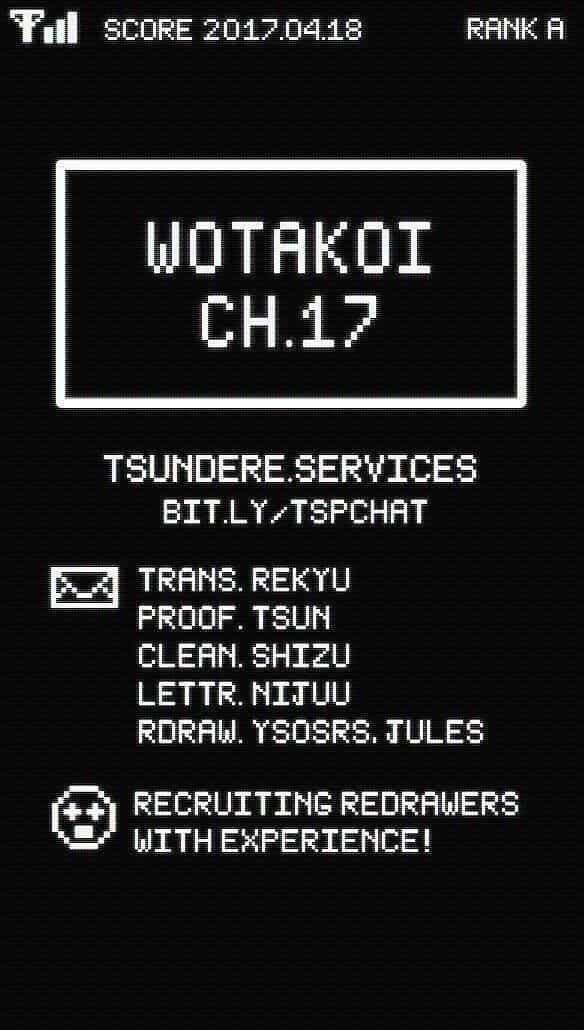 Thật Khó Để Yêu 1 Otaku - Chương 17 - ảnh 14