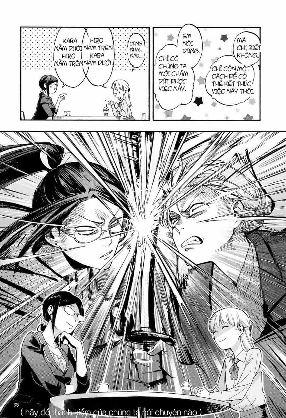 Thật Khó Để Yêu 1 Otaku - Chương 17 - ảnh 8