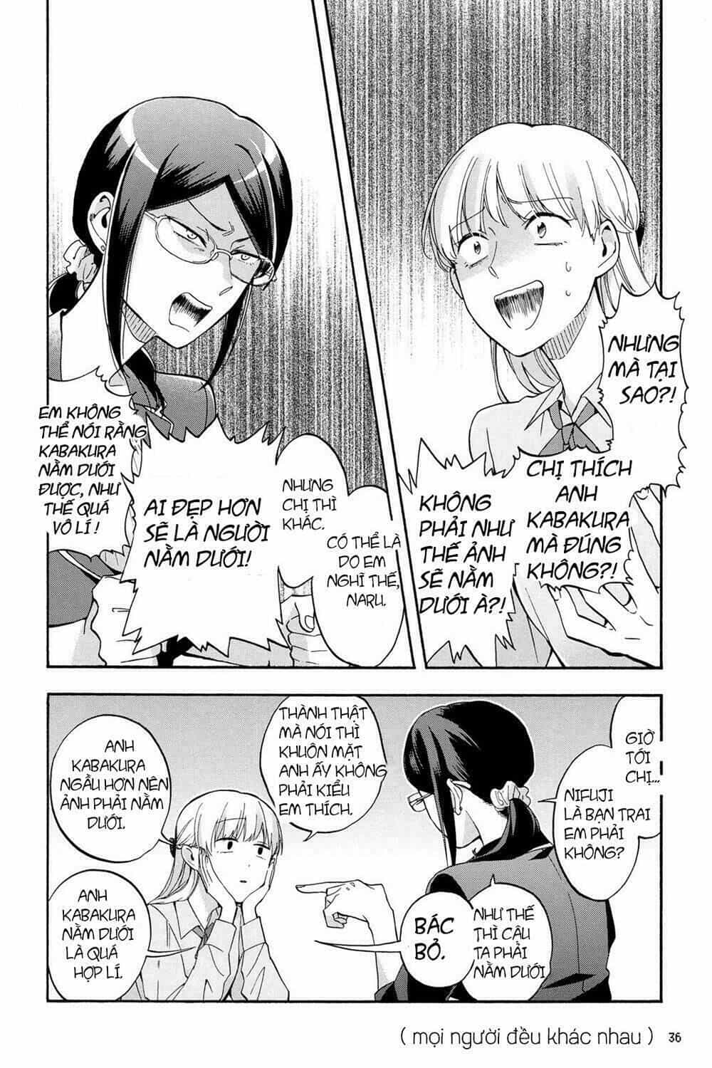 Thật Khó Để Yêu 1 Otaku - Chương 17 - ảnh 9