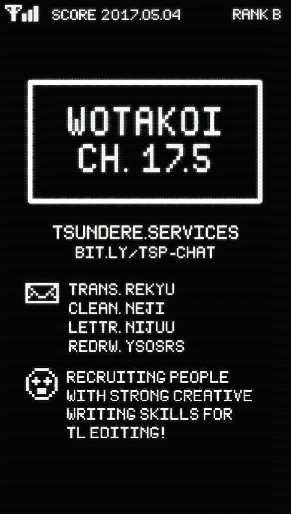 Thật Khó Để Yêu 1 Otaku - Chương 17.5 - ảnh 13