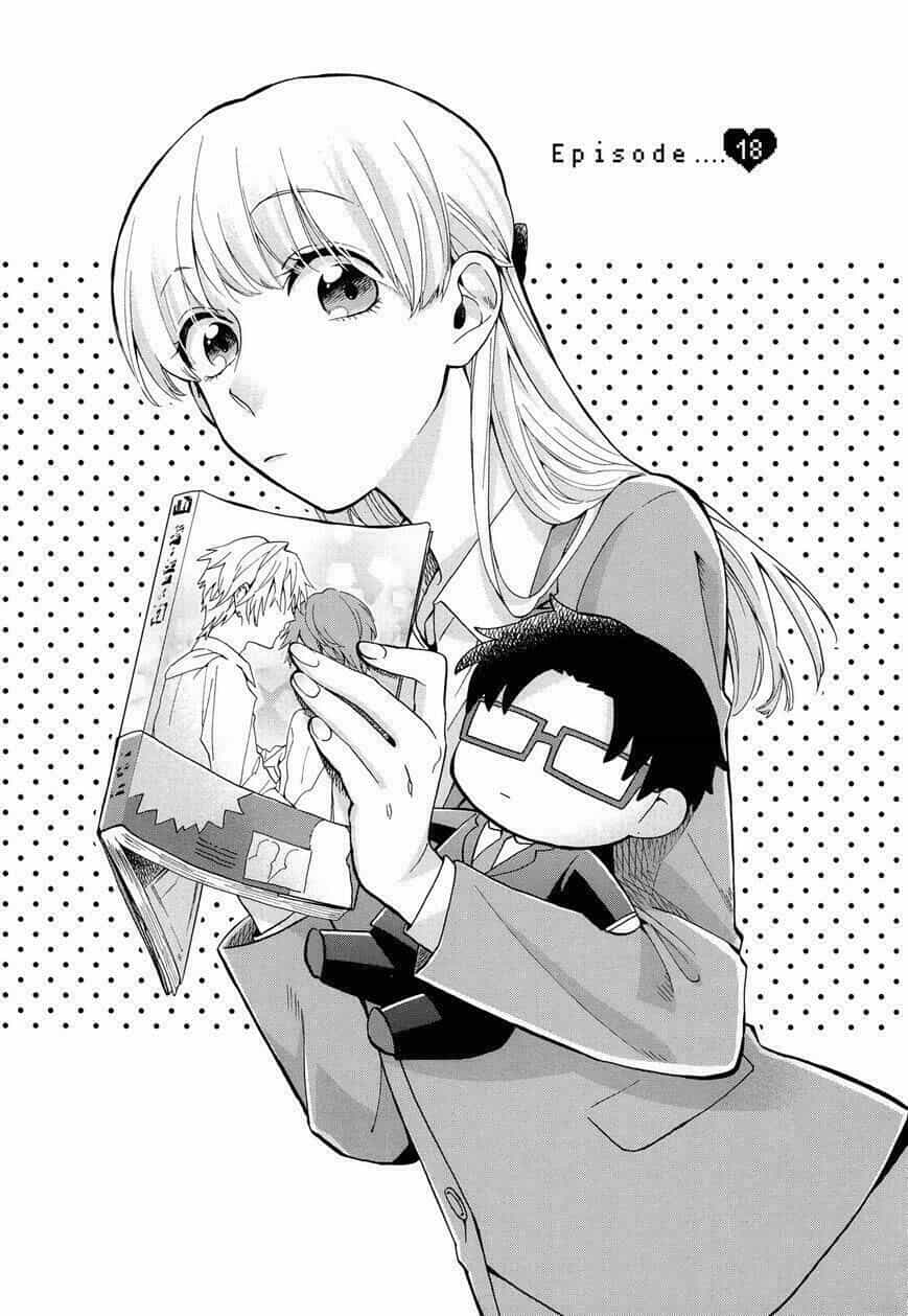 Thật Khó Để Yêu 1 Otaku - Chương 18 - ảnh 1