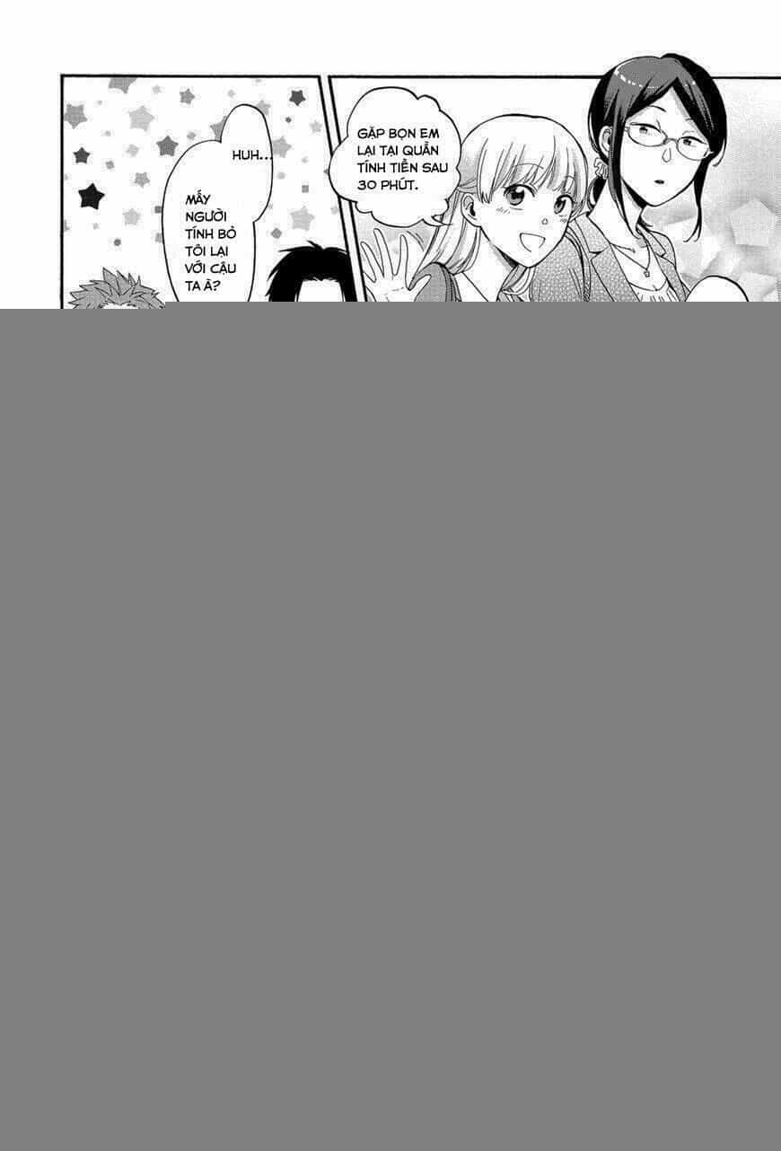 Thật Khó Để Yêu 1 Otaku - Chương 18 - ảnh 4