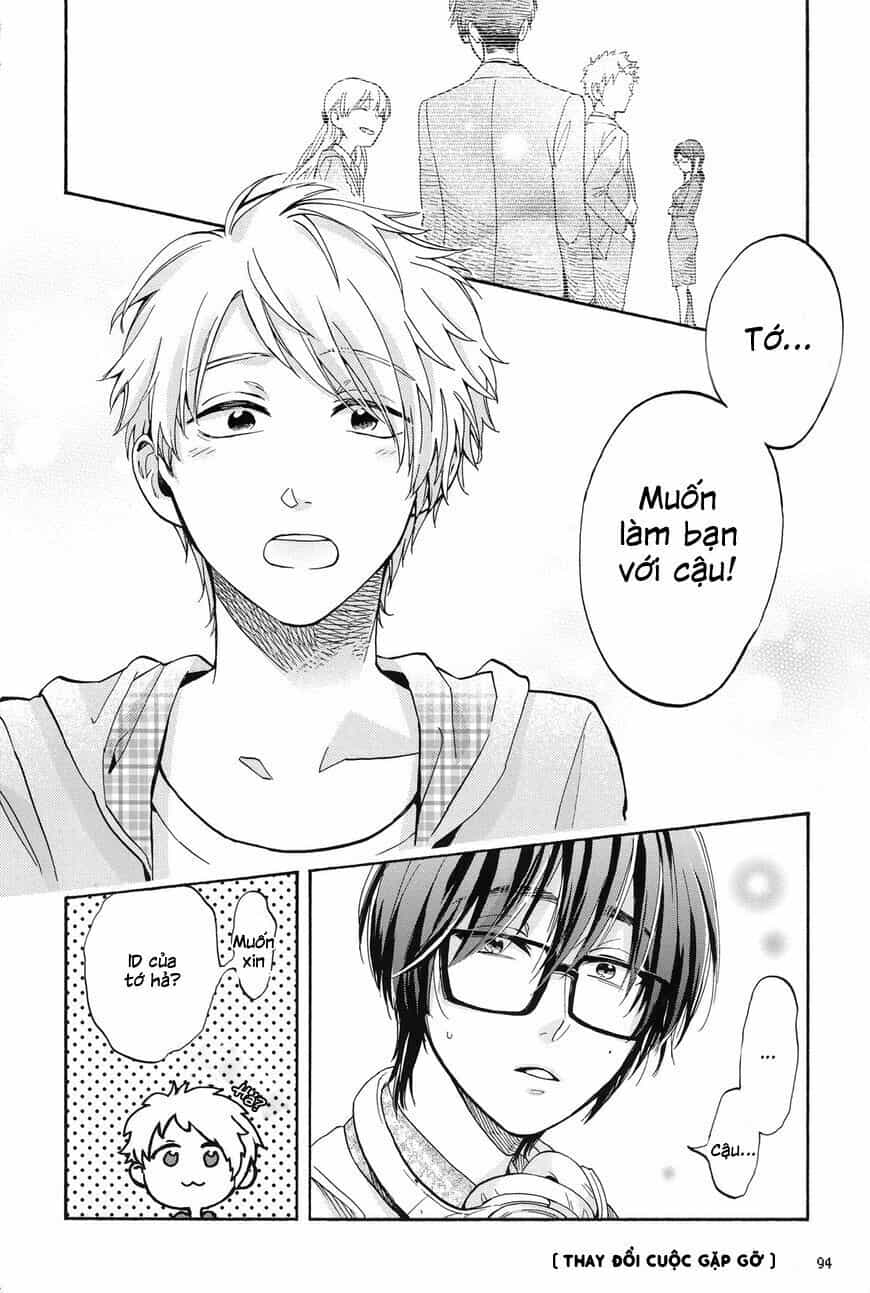 Thật Khó Để Yêu 1 Otaku - Chương 20 - ảnh 11