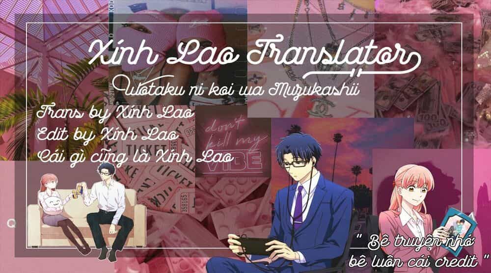 Thật Khó Để Yêu 1 Otaku - Chương 20 - ảnh 14