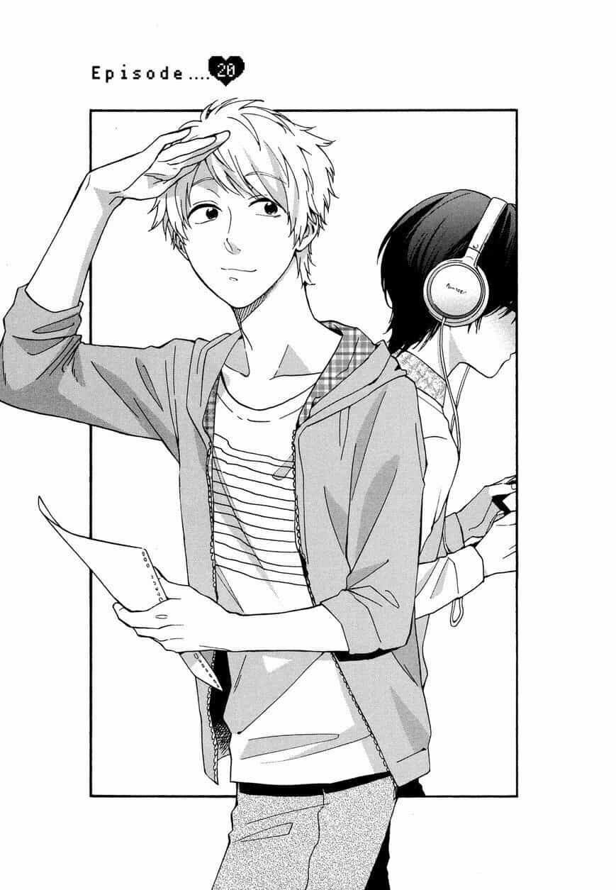 Thật Khó Để Yêu 1 Otaku - Chương 20 - ảnh 2