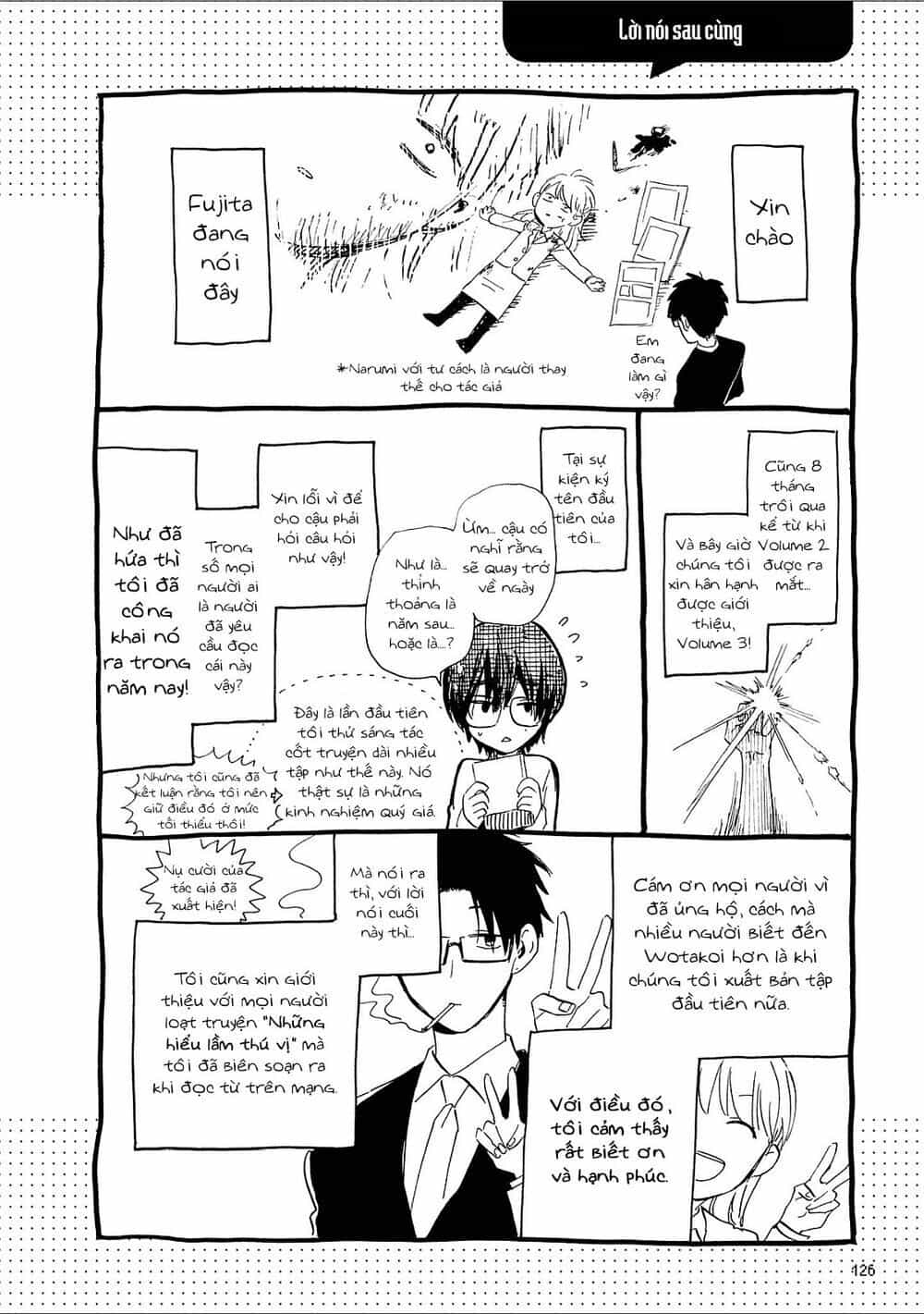 Thật Khó Để Yêu 1 Otaku - Chương 21.5 - ảnh 21