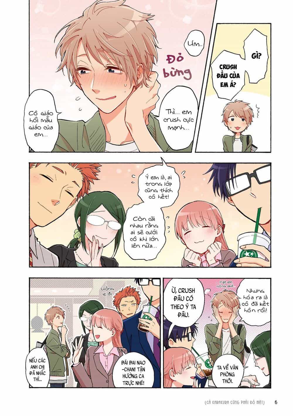 Thật Khó Để Yêu 1 Otaku - Chương 22 - ảnh 9