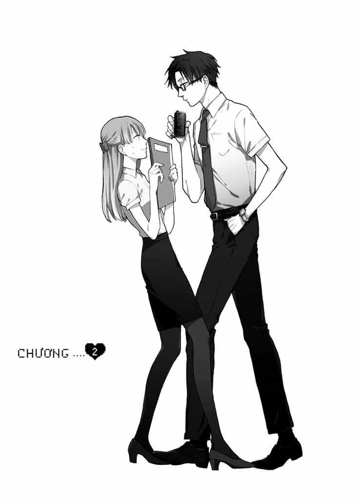 Thật Khó Để Yêu 1 Otaku - Chương 2 - ảnh 1