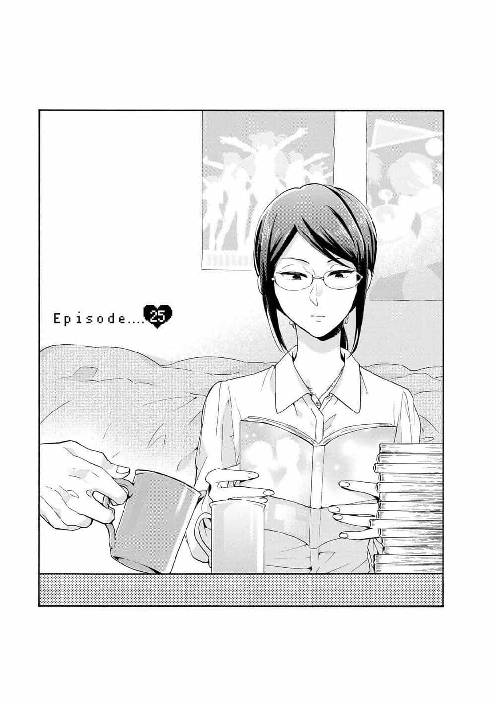 Thật Khó Để Yêu 1 Otaku - Chương 25 - ảnh 3