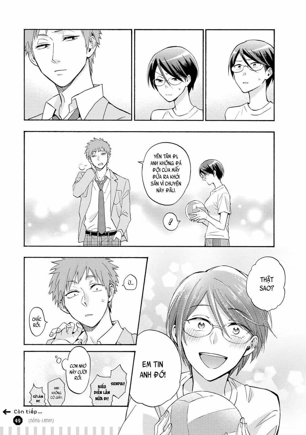Thật Khó Để Yêu 1 Otaku - Chương 26 - ảnh 10