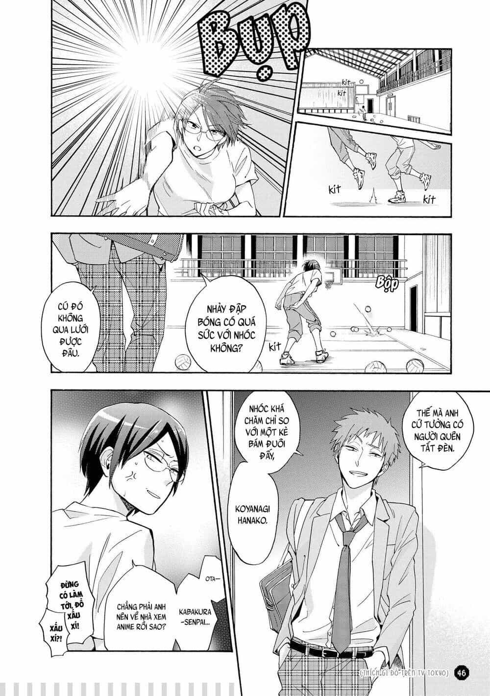 Thật Khó Để Yêu 1 Otaku - Chương 26 - ảnh 7