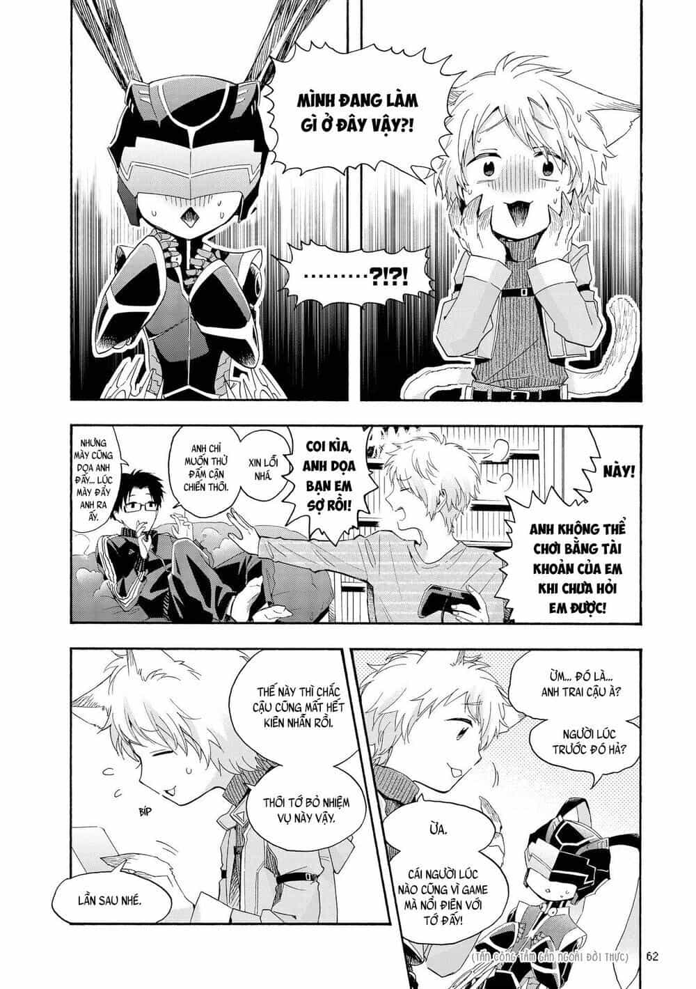 Thật Khó Để Yêu 1 Otaku - Chương 27 - ảnh 14