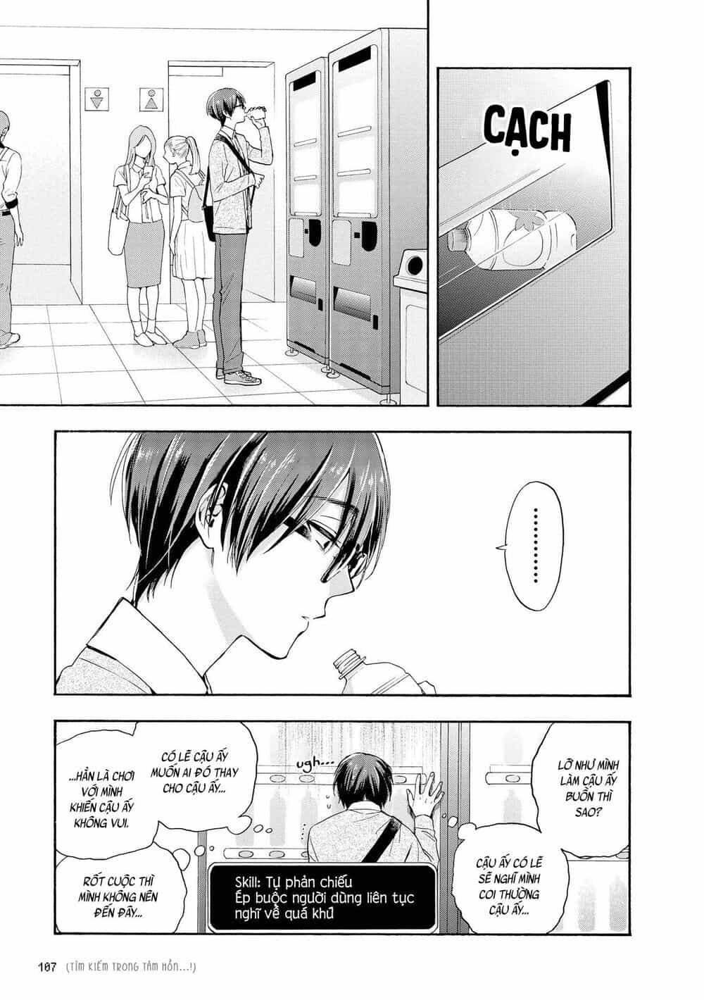 Thật Khó Để Yêu 1 Otaku - Chương 30 - ảnh 11