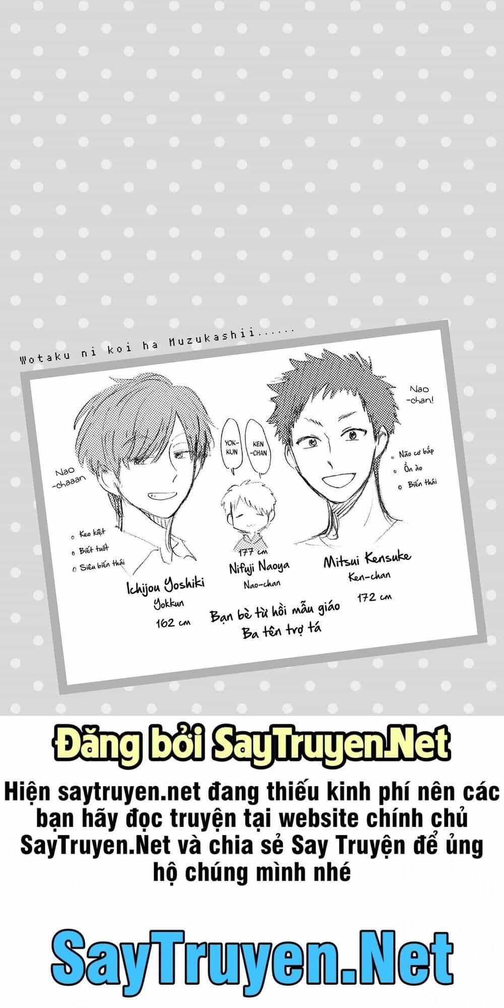 Thật Khó Để Yêu 1 Otaku - Chương 30 - ảnh 17
