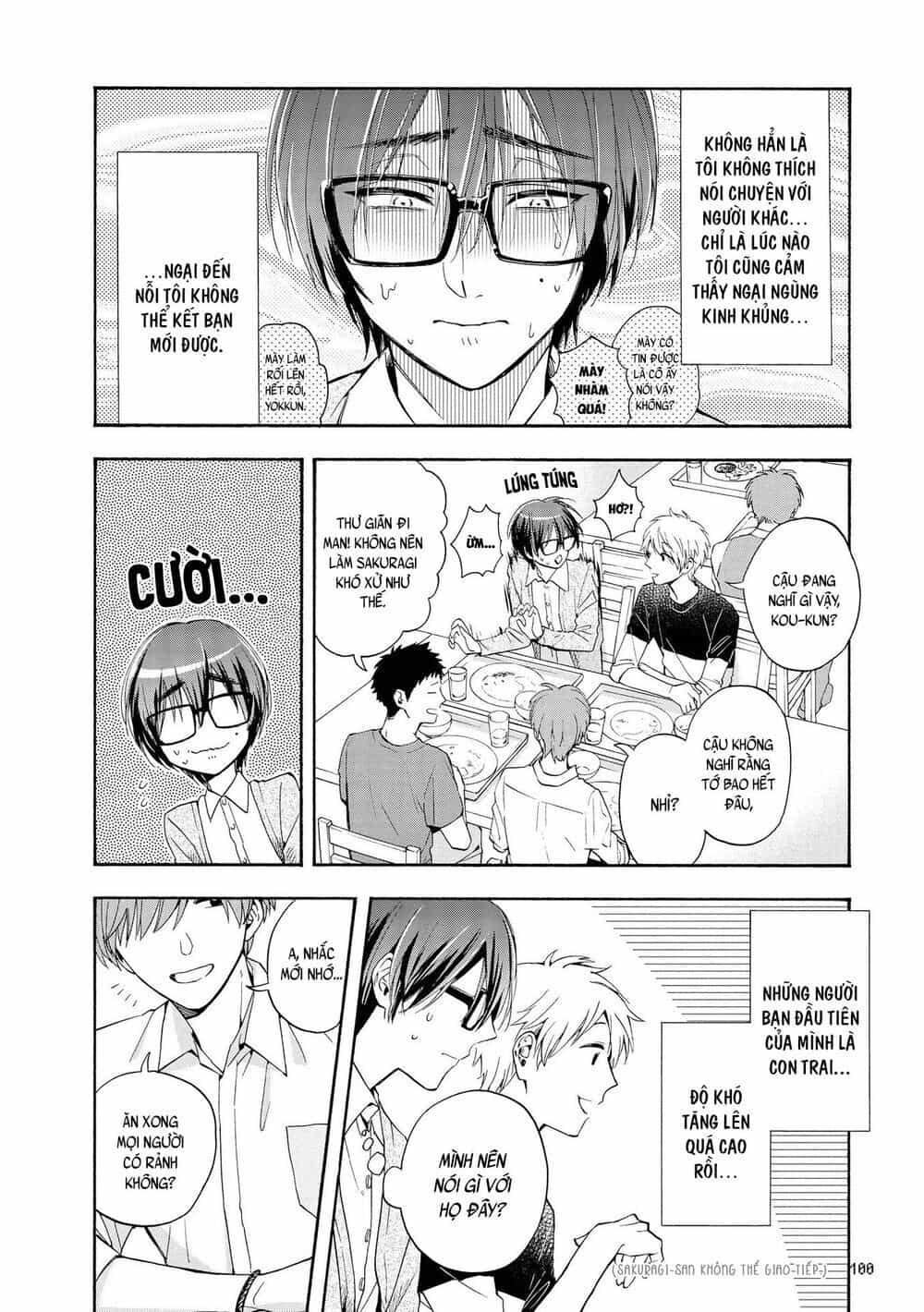 Thật Khó Để Yêu 1 Otaku - Chương 30 - ảnh 4