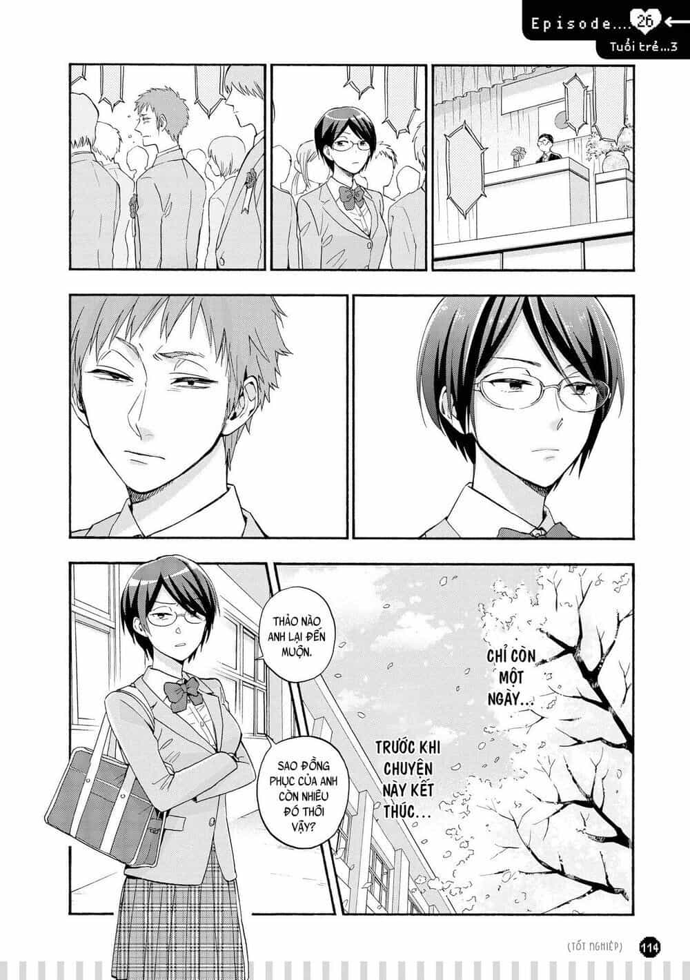 Thật Khó Để Yêu 1 Otaku - Chương 30.5 - ảnh 3