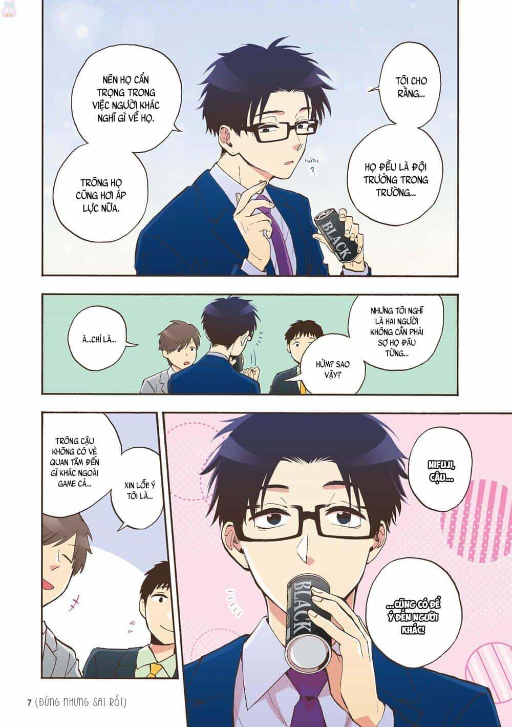 Thật Khó Để Yêu 1 Otaku - Chương 31 - ảnh 10