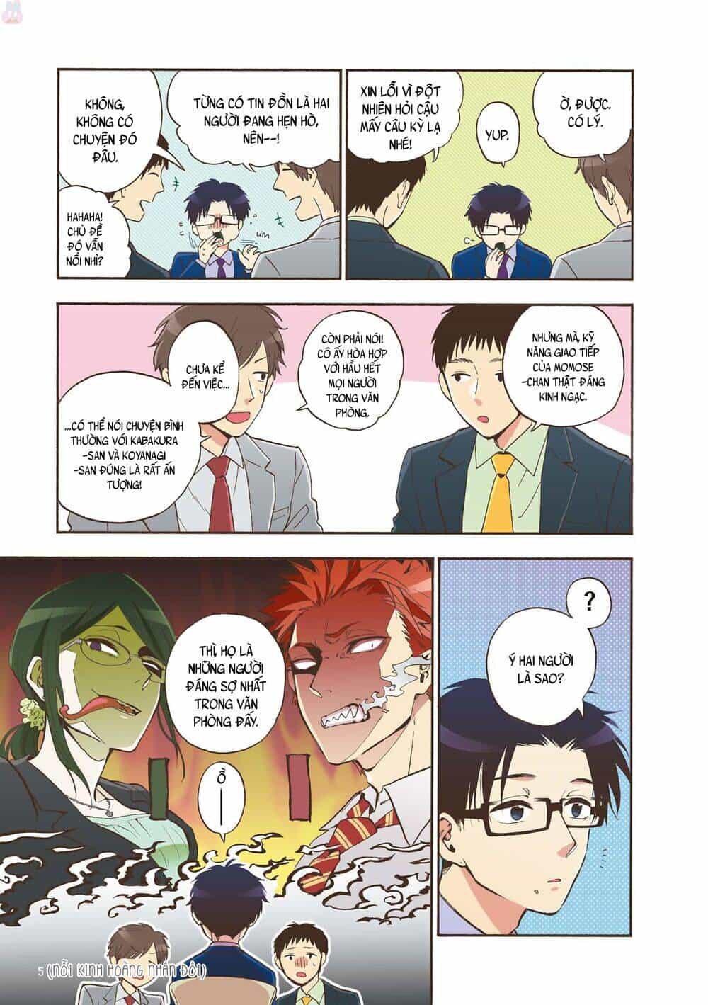 Thật Khó Để Yêu 1 Otaku - Chương 31 - ảnh 8