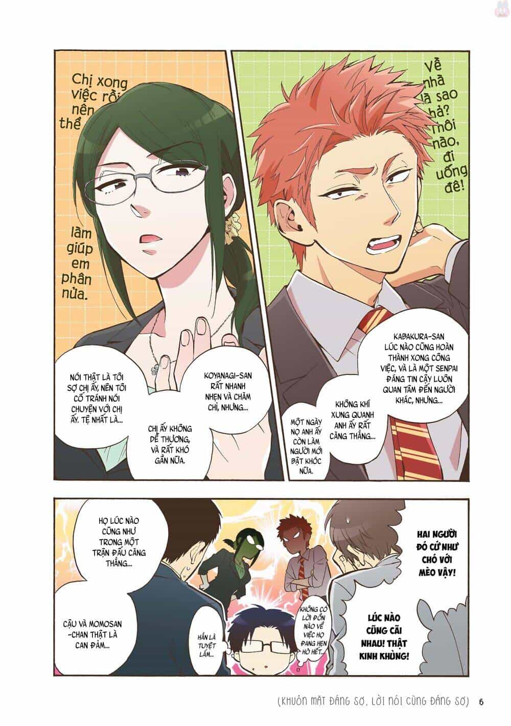 Thật Khó Để Yêu 1 Otaku - Chương 31 - ảnh 9