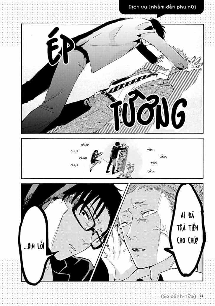 Thật Khó Để Yêu 1 Otaku - Chương 2.5 - ảnh 7