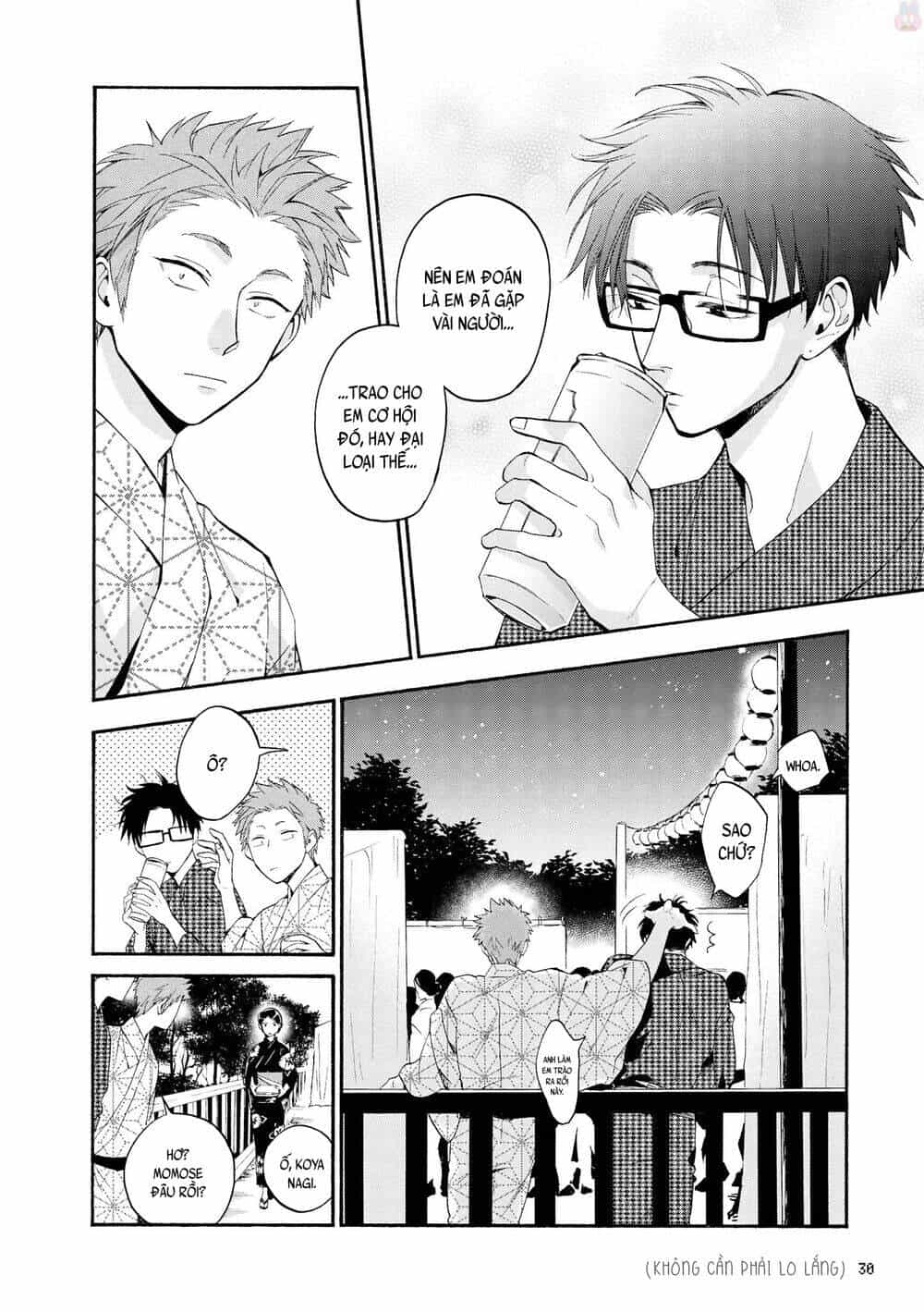 Thật Khó Để Yêu 1 Otaku - Chương 33 - ảnh 11