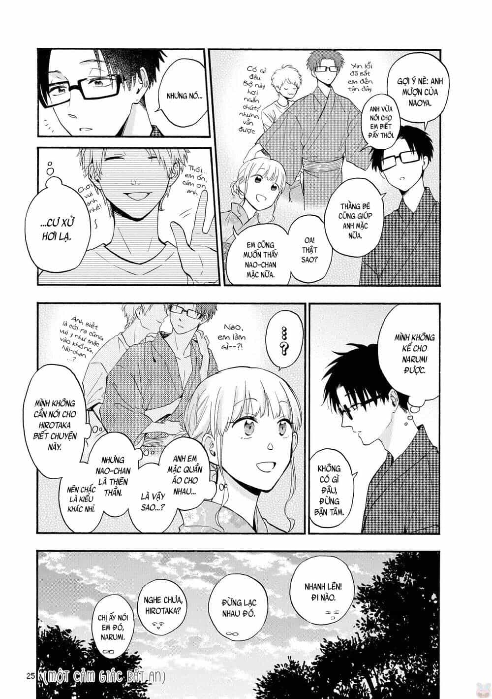Thật Khó Để Yêu 1 Otaku - Chương 33 - ảnh 6