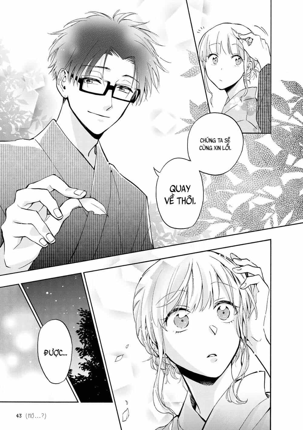 Thật Khó Để Yêu 1 Otaku - Chương 34 - ảnh 10