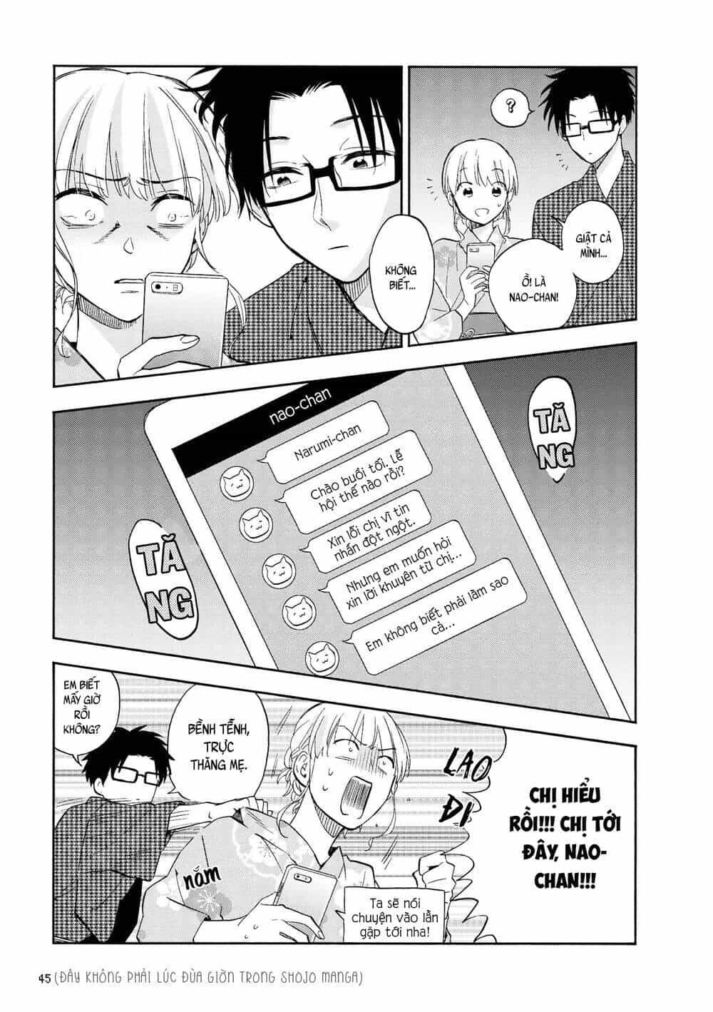 Thật Khó Để Yêu 1 Otaku - Chương 34 - ảnh 12