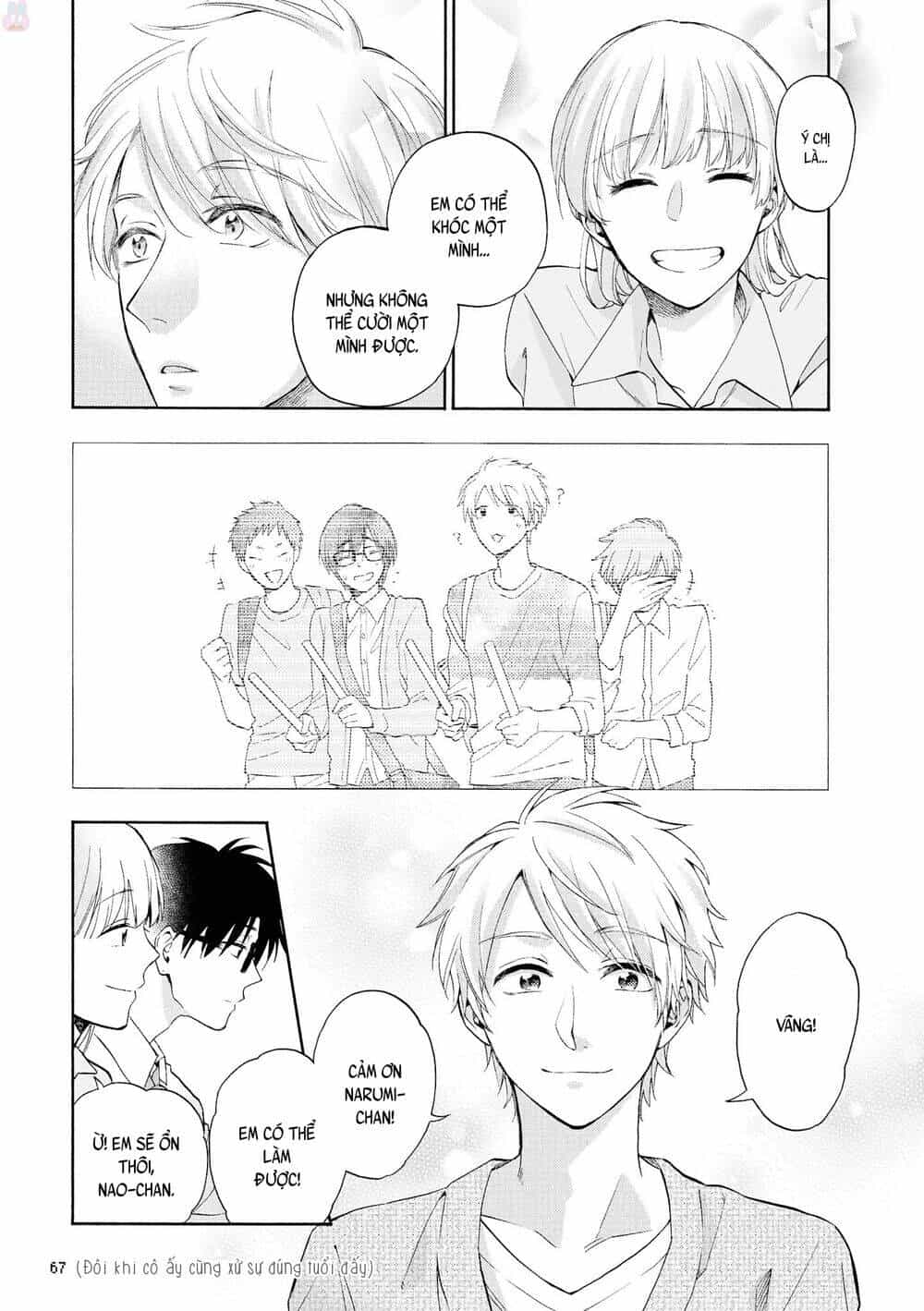 Thật Khó Để Yêu 1 Otaku - Chương 36 - ảnh 10